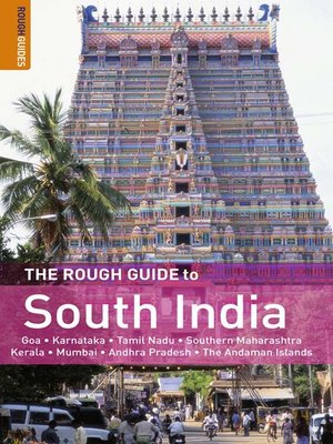 cover image of The Rough Guide to South India
